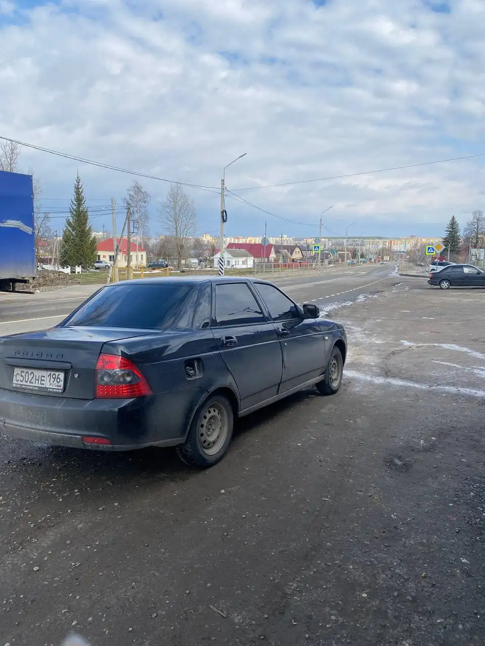 Продается Лада Приора 2009 года - Авто в Саранск