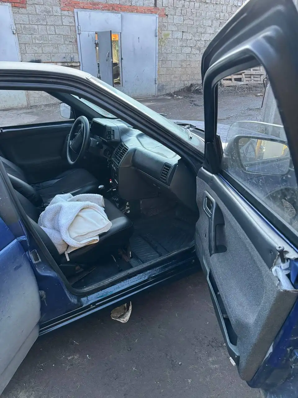 ВАЗ 2110 2000 года на газу - Легковые автомобили (Авто) в Саранск