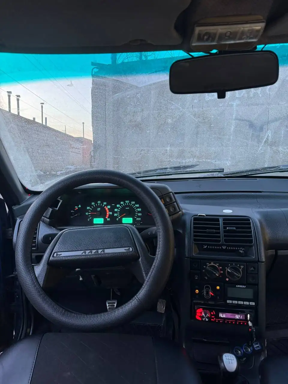 ВАЗ 2110 2000 года на газу - Легковые автомобили (Авто) в Саранск