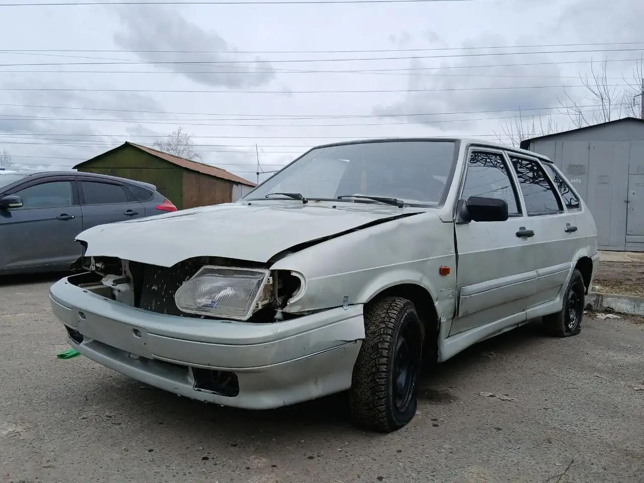 Продажа автомобиля ВАЗ 2114 2004 года - Легковые автомобили (Авто) в Саранск