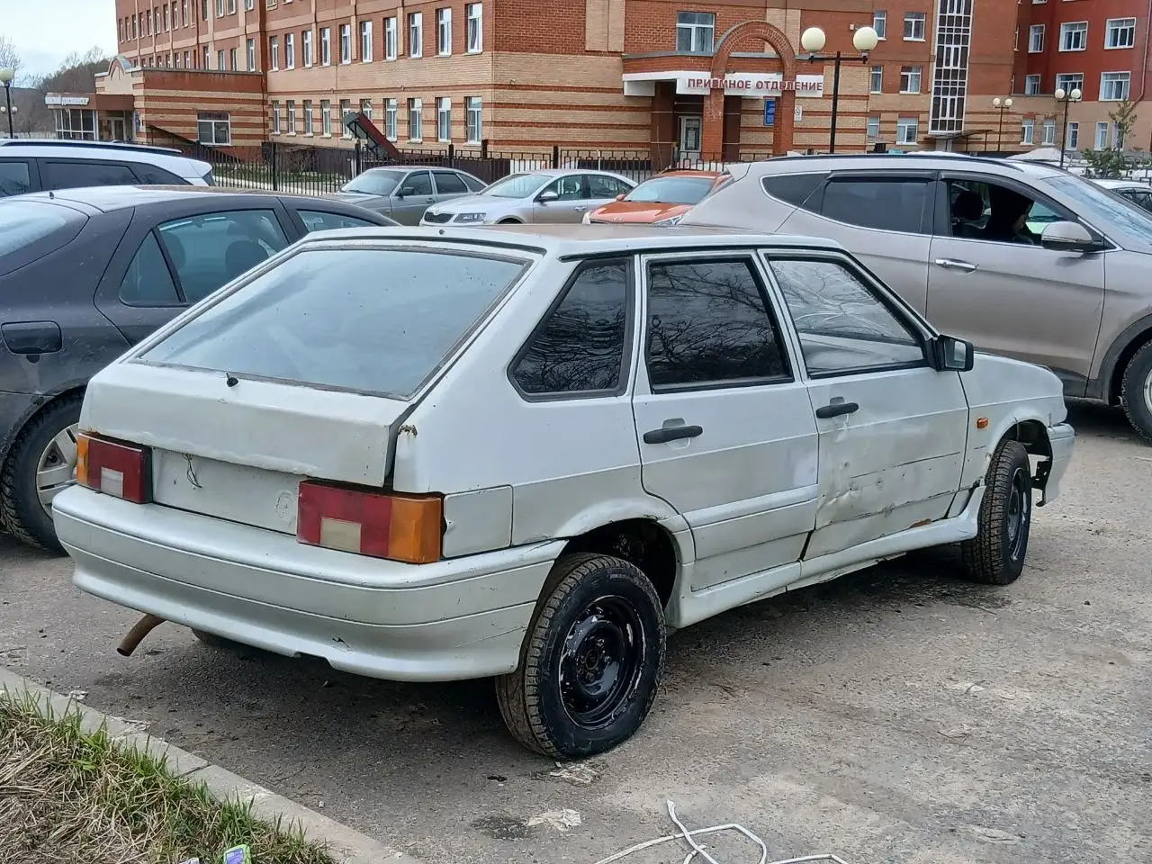 Продажа автомобиля ВАЗ 2114 2004 года - Легковые автомобили (Авто) в Саранск