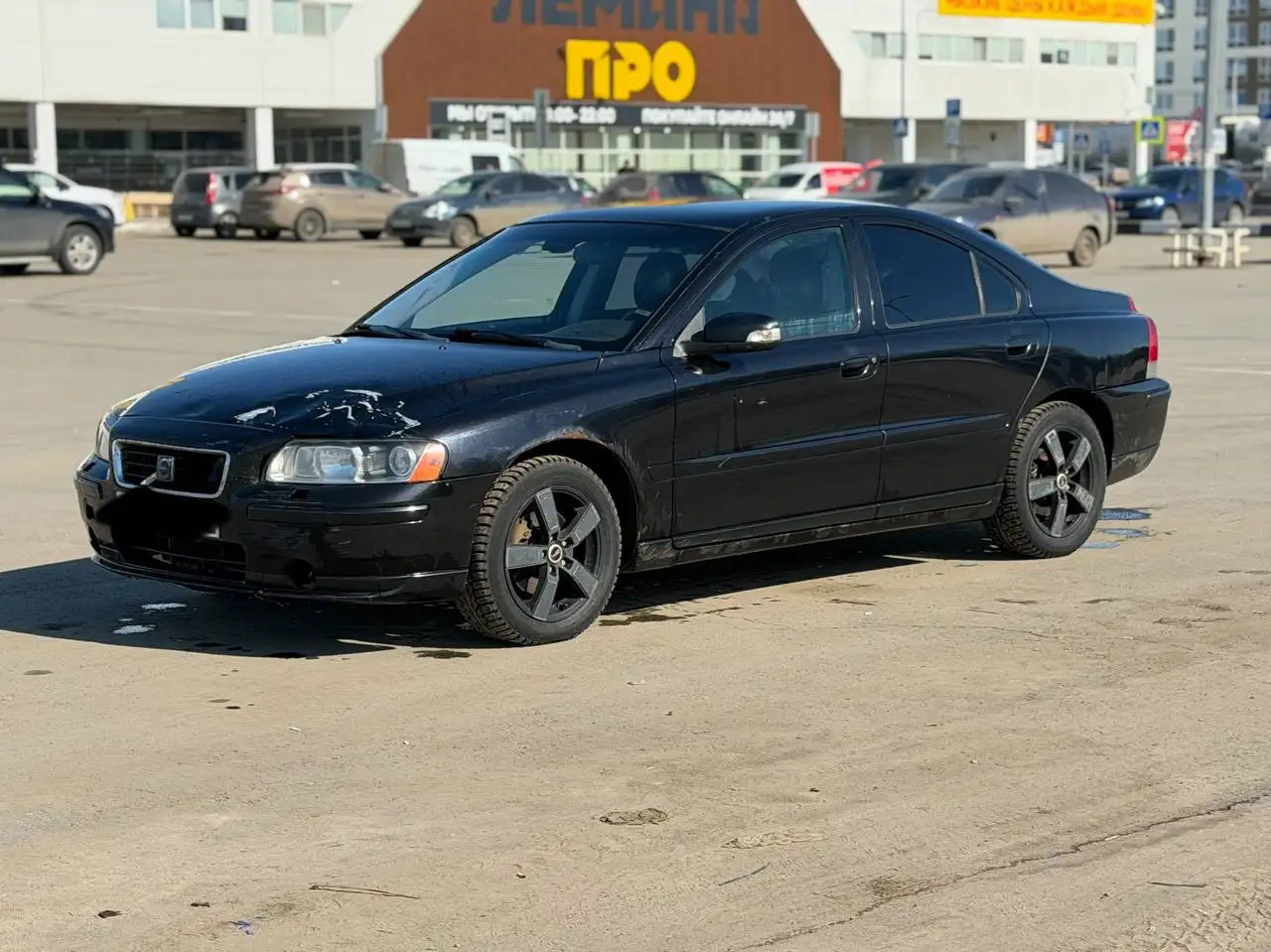 Volvo S60 2007 г. в Саранске - Легковые автомобили (Авто) в Саранск