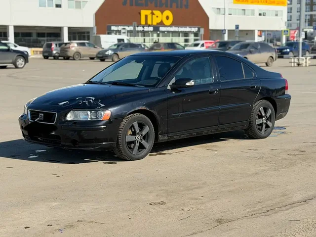 Volvo S60 2007 г. в Саранске - Обмен в Саранск