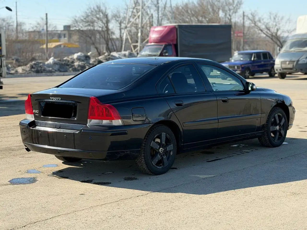 Volvo S60 2007 г. в Саранске - Легковые автомобили (Авто) в Саранск