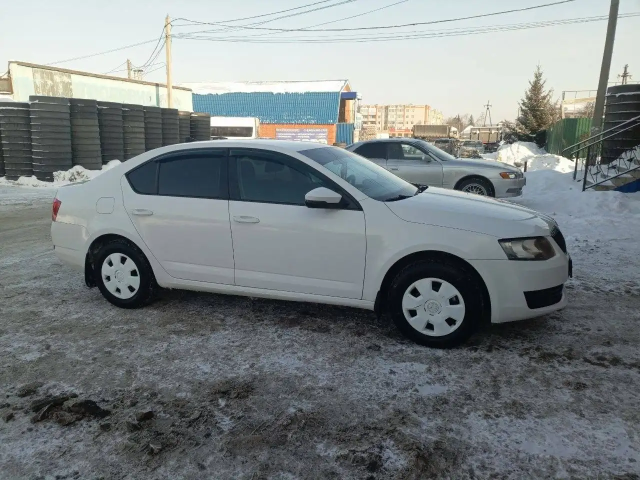 Продам автомобиль 2015 года 1.6 механика - Авто в Саранск