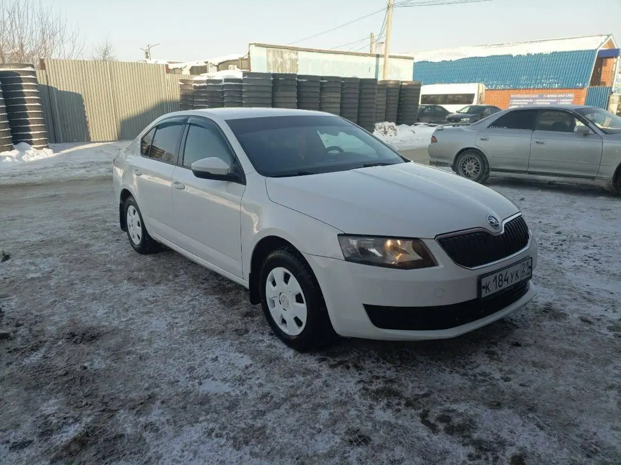 Продам автомобиль 2015 года 1.6 механика - Авто в Саранск