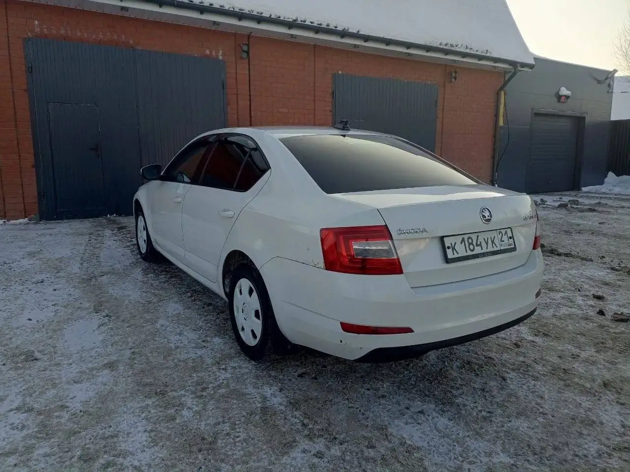 Продам автомобиль 2015 года 1.6 механика - Авто в Саранск