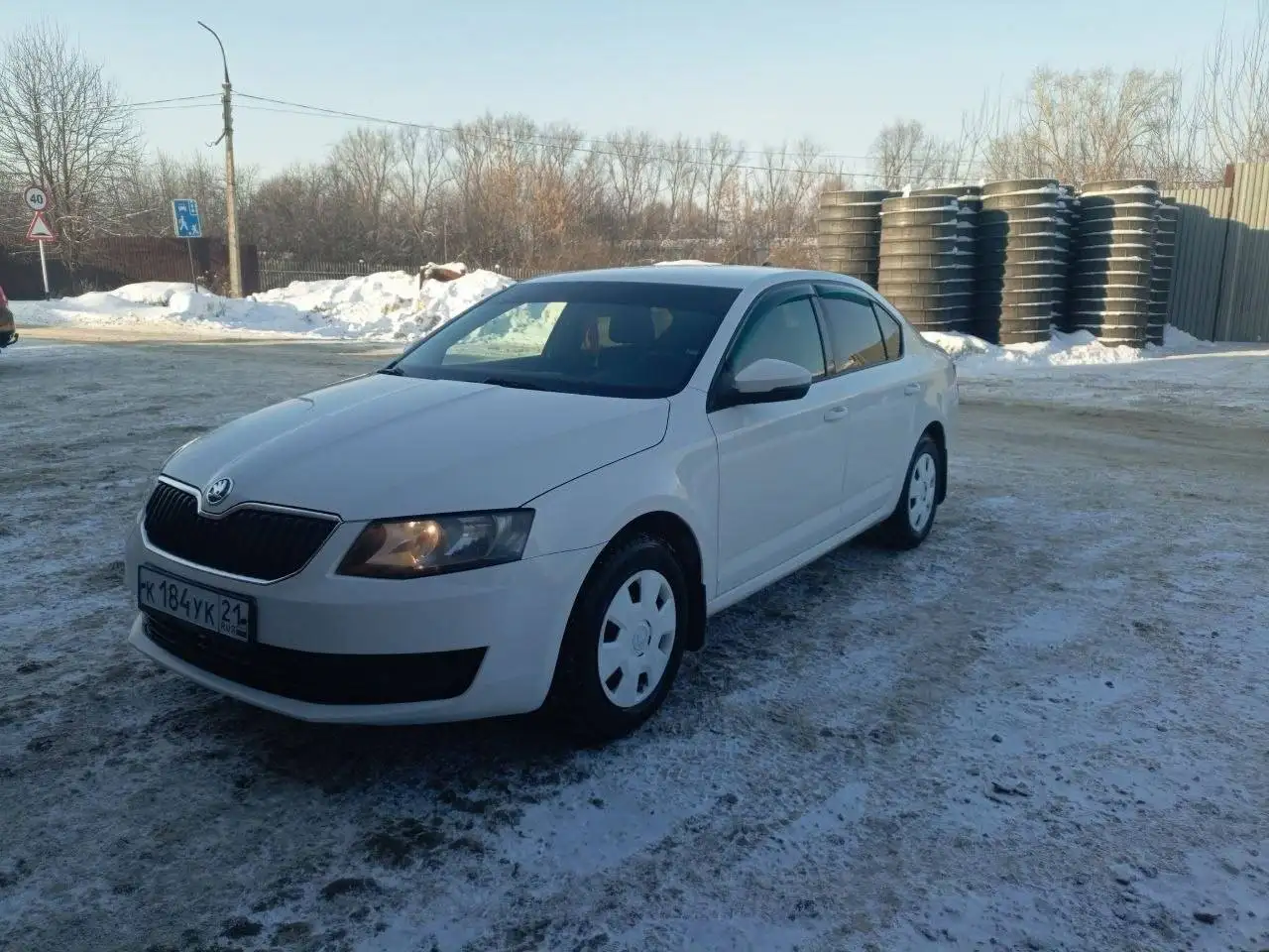 Продам автомобиль 2015 года 1.6 механика - Авто в Саранск