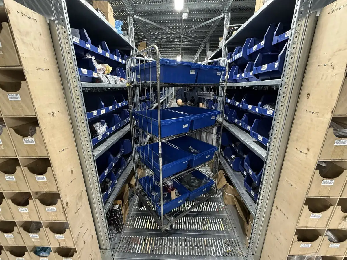 Фулфилмент для интернет-магазина в Нижнем Новгороде - Логистика (Услуги) в Нижний Новгород