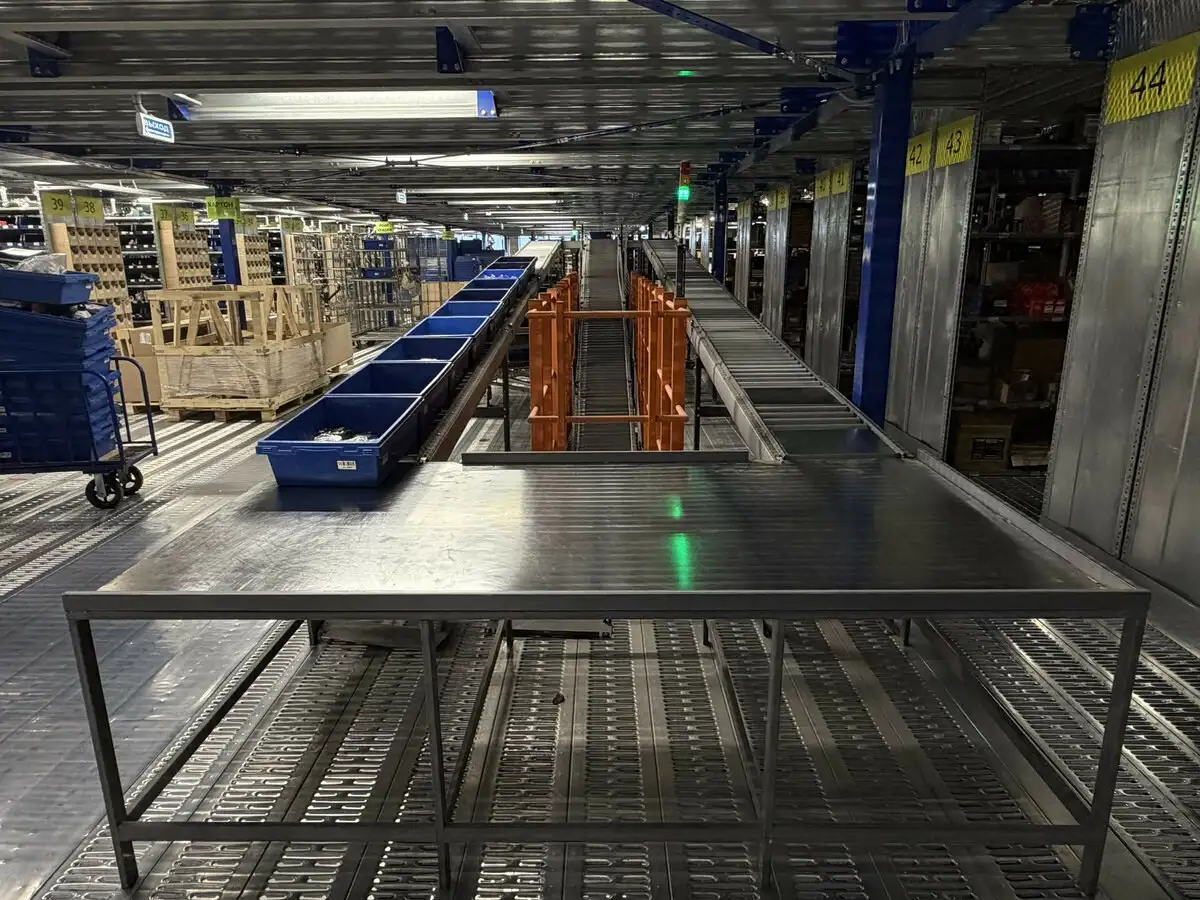 Фулфилмент для интернет-магазина в Нижнем Новгороде - Логистика (Услуги) в Нижний Новгород