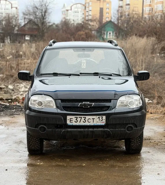 Продается Chevrolet Niva 2011 года выпуска в идеальном состоянии - Обмен в Саранск