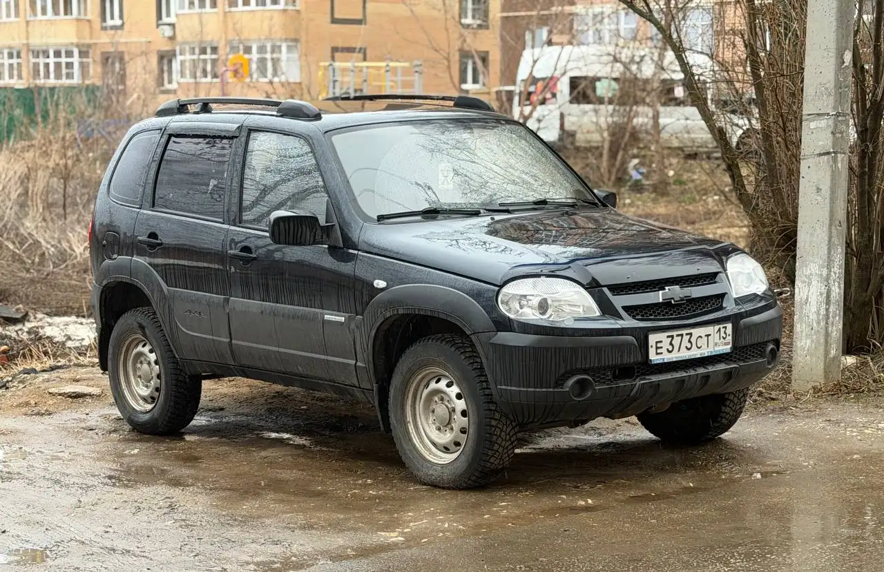 Продается Chevrolet Niva 2011 года выпуска в идеальном состоянии - Авто в Саранск