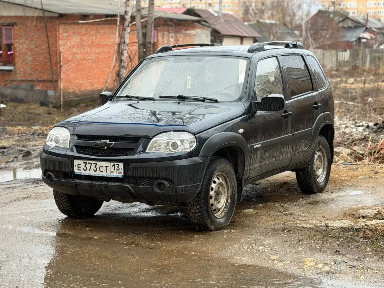 Продается Chevrolet Niva 2011 года выпуска в идеальном состоянии - Авто в Саранск