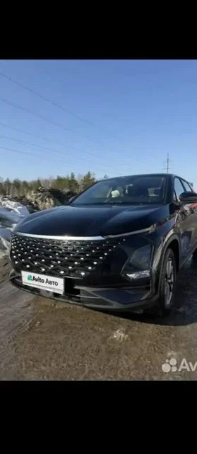 Продажа OMODA C5 2024 года выпуска - Обмен в Саранск