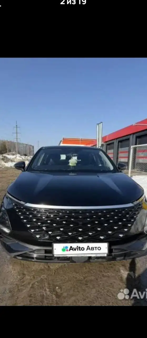 Продажа OMODA C5 2024 года выпуска - Легковые автомобили (Авто) в Саранск