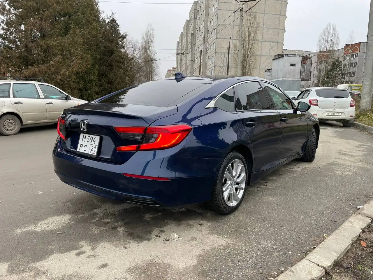 Honda Accord X 2019 года - Легковые автомобили (Авто) в Саранск