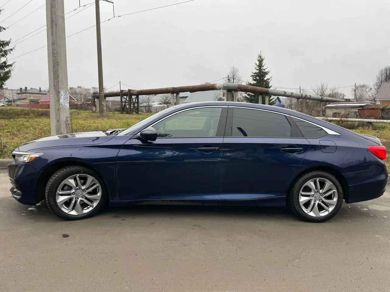 Honda Accord X 2019 года - Легковые автомобили (Авто) в Саранск