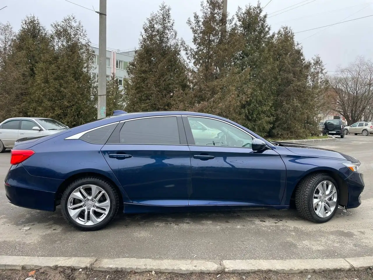 Honda Accord X 2019 года - Легковые автомобили (Авто) в Саранск