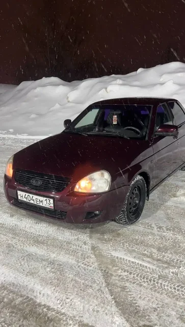 Продам Lada Priora 2008 года - Минивэн в Саранск