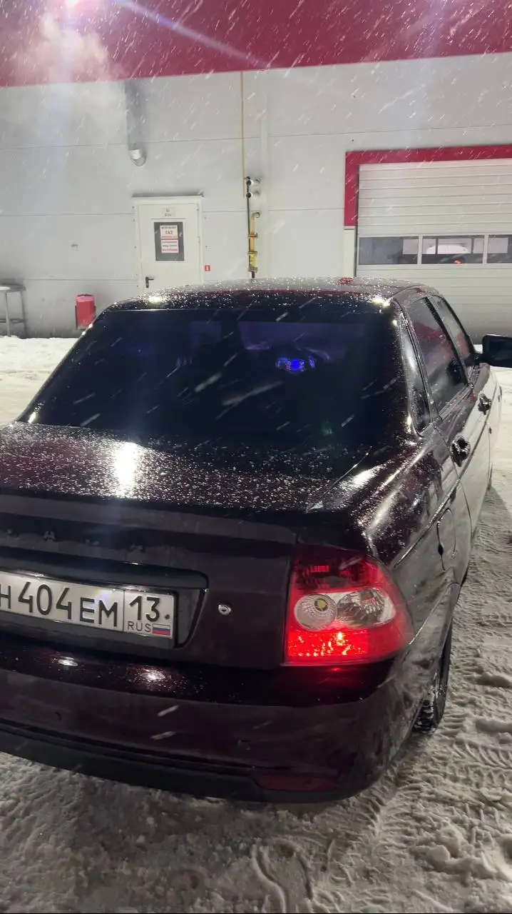 Продам Lada Priora 2008 года - Легковые автомобили (Авто) в Саранск