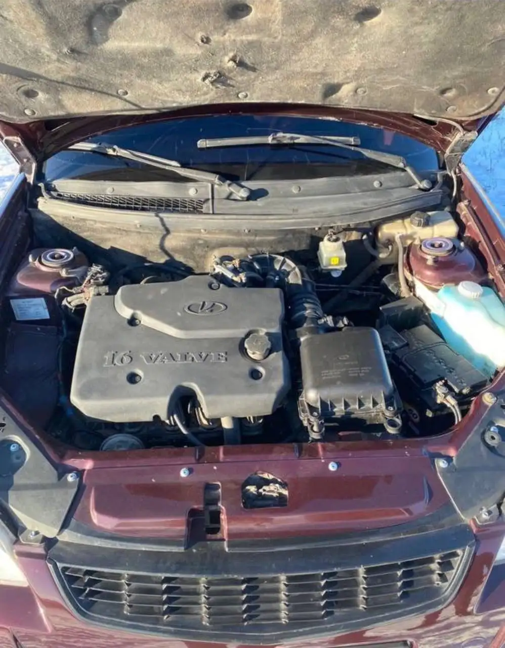 Продам Lada Priora 2008 года - Легковые автомобили (Авто) в Саранск