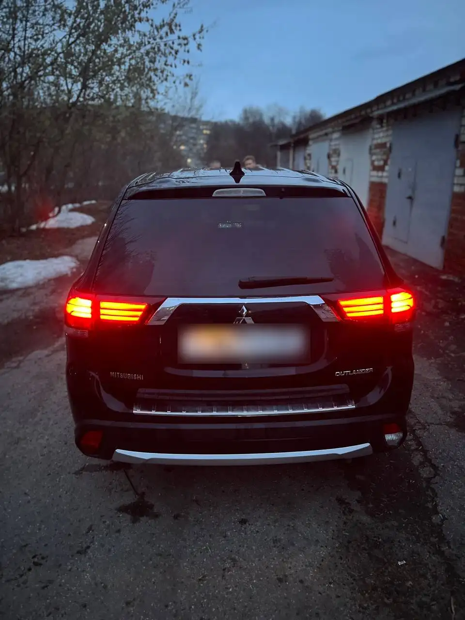 Продажа Mitsubishi Outlander 2.0 146 л.с. - Легковые автомобили (Авто) в Саранск