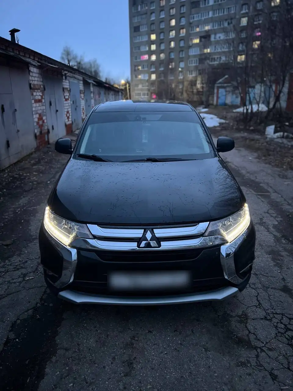 Продажа Mitsubishi Outlander 2.0 146 л.с. - Легковые автомобили (Авто) в Саранск