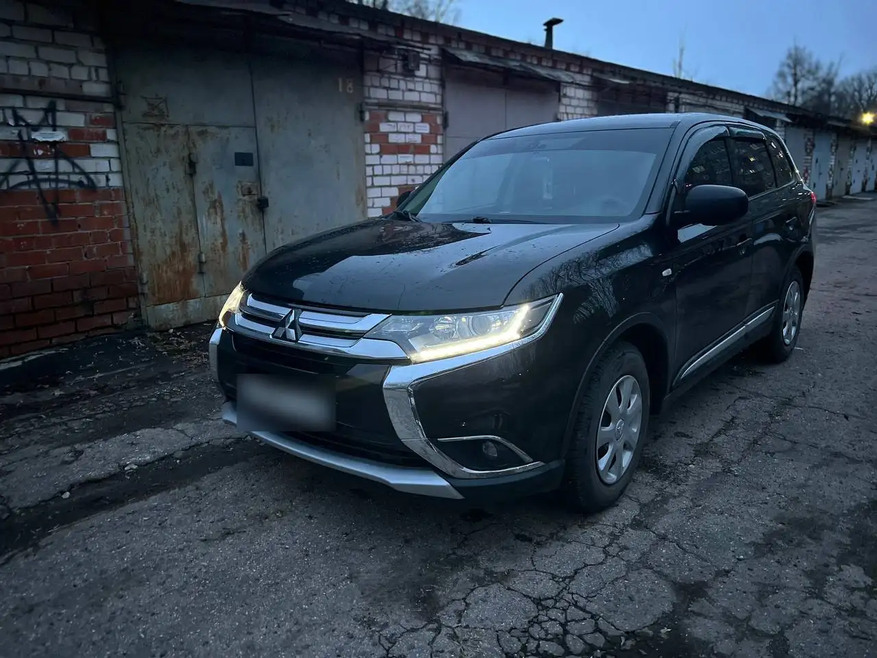 Продажа Mitsubishi Outlander 2.0 146 л.с. - Легковые автомобили (Авто) в Саранск