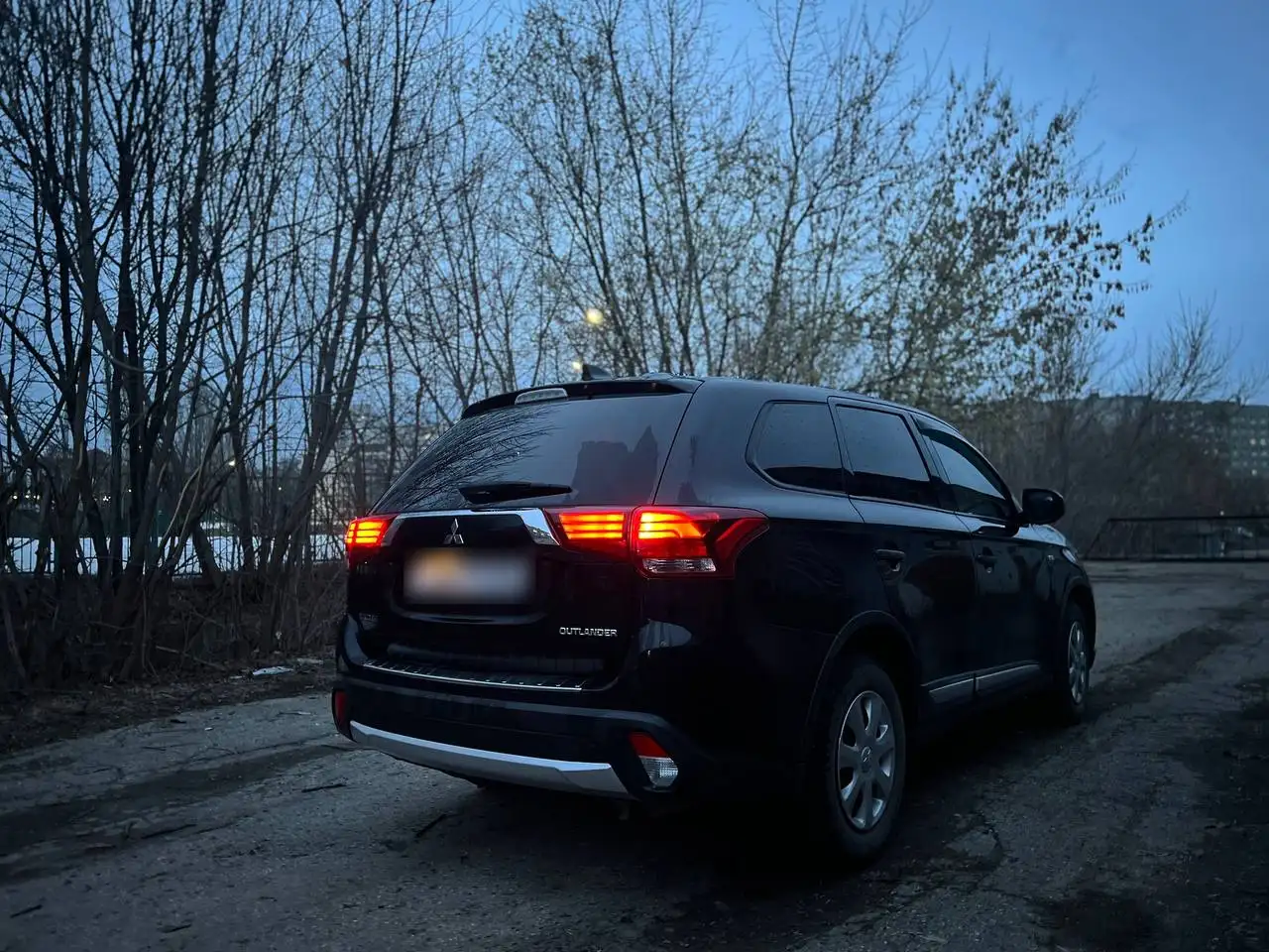 Продажа Mitsubishi Outlander 2.0 146 л.с. - Легковые автомобили (Авто) в Саранск
