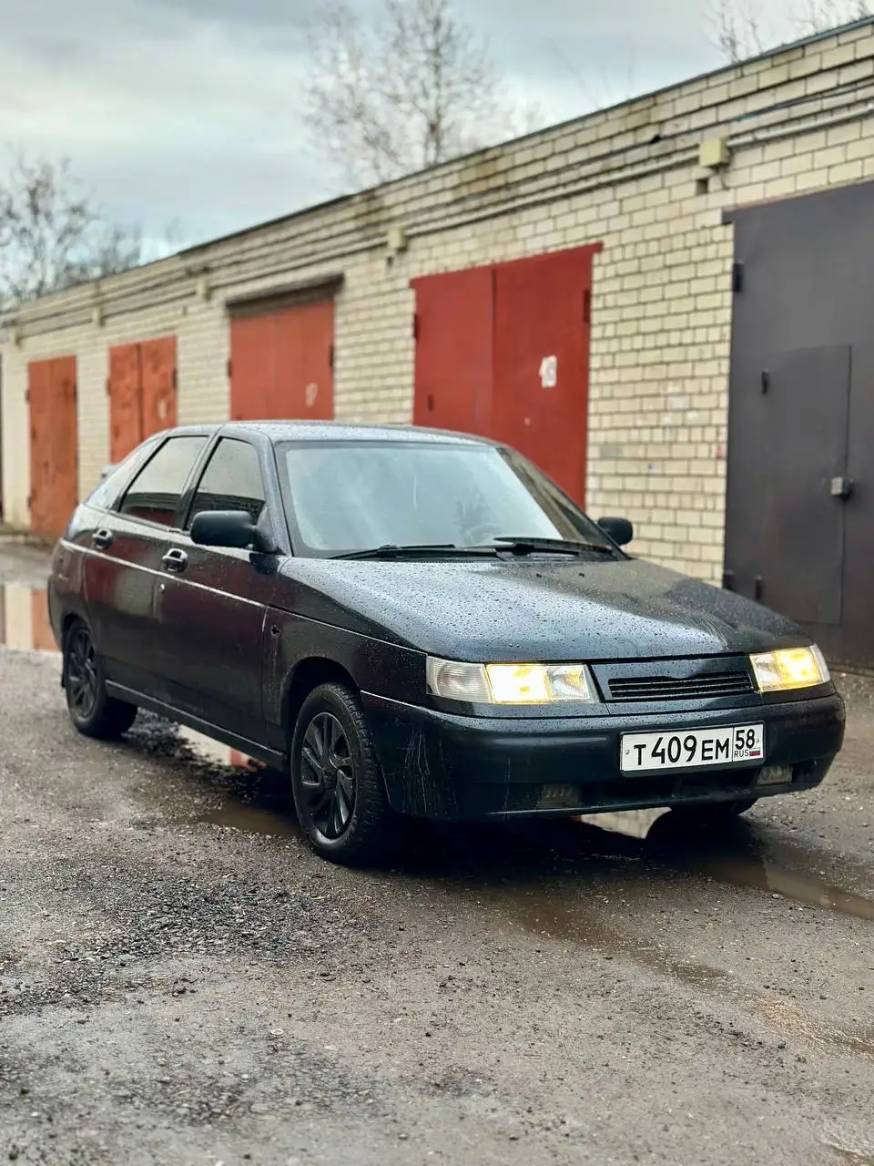 Продам ВАЗ 2112 2007 года выпуска - Легковые автомобили (Авто) в Саранск