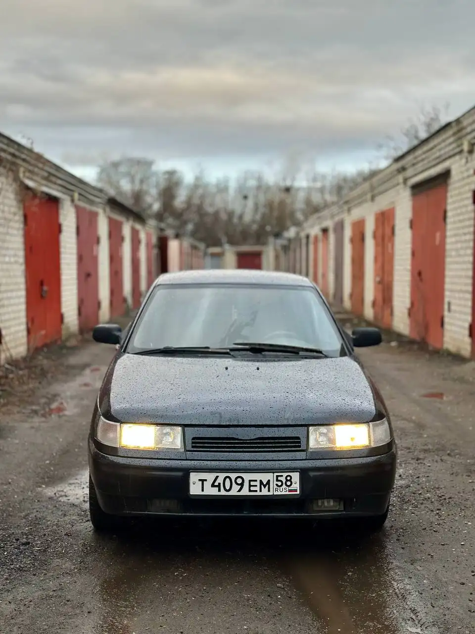 Продам ВАЗ 2112 2007 года выпуска - Легковые автомобили (Авто) в Саранск