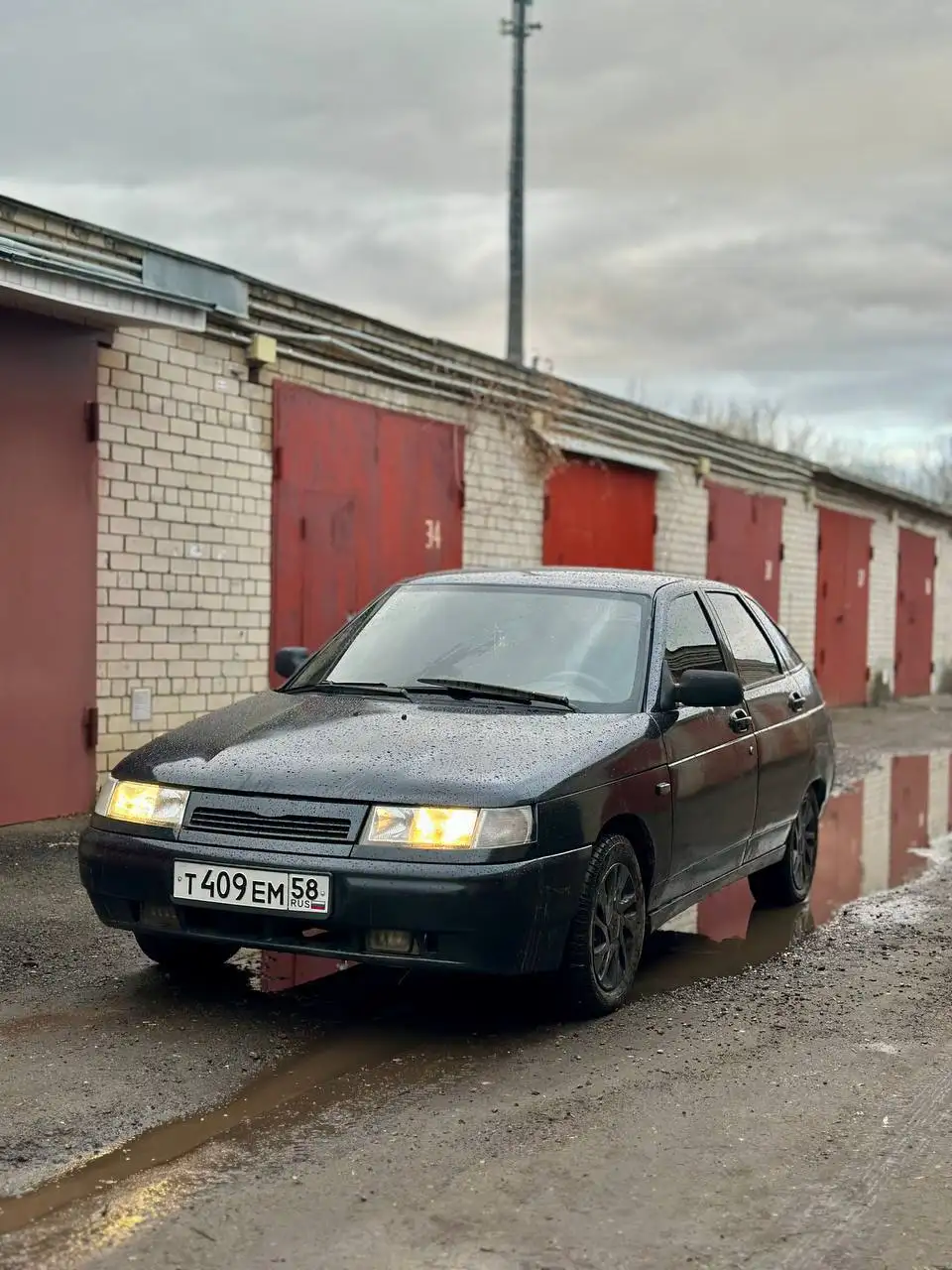 Продам ВАЗ 2112 2007 года выпуска - Легковые автомобили (Авто) в Саранск