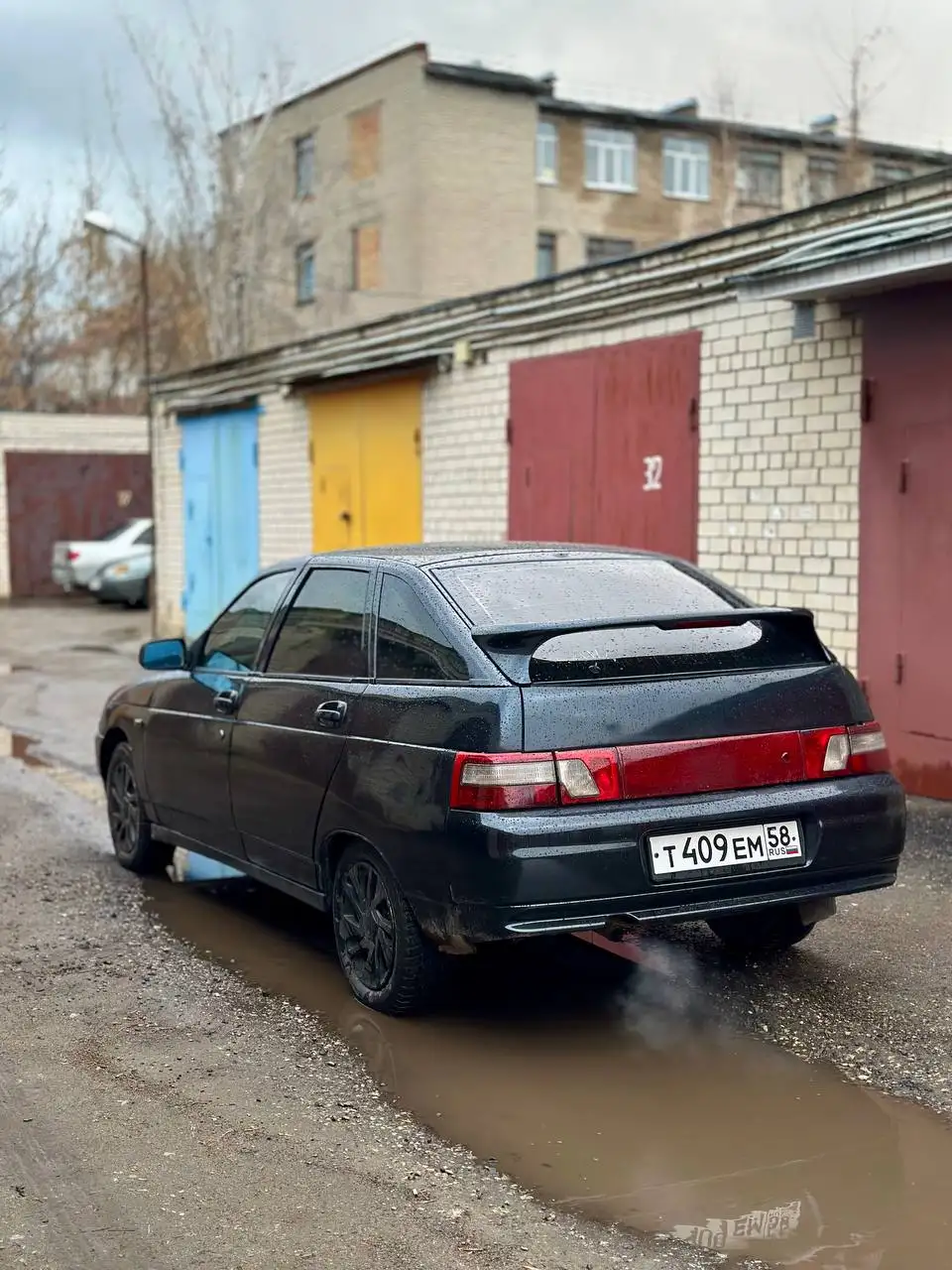 Продам ВАЗ 2112 2007 года выпуска - Легковые автомобили (Авто) в Саранск