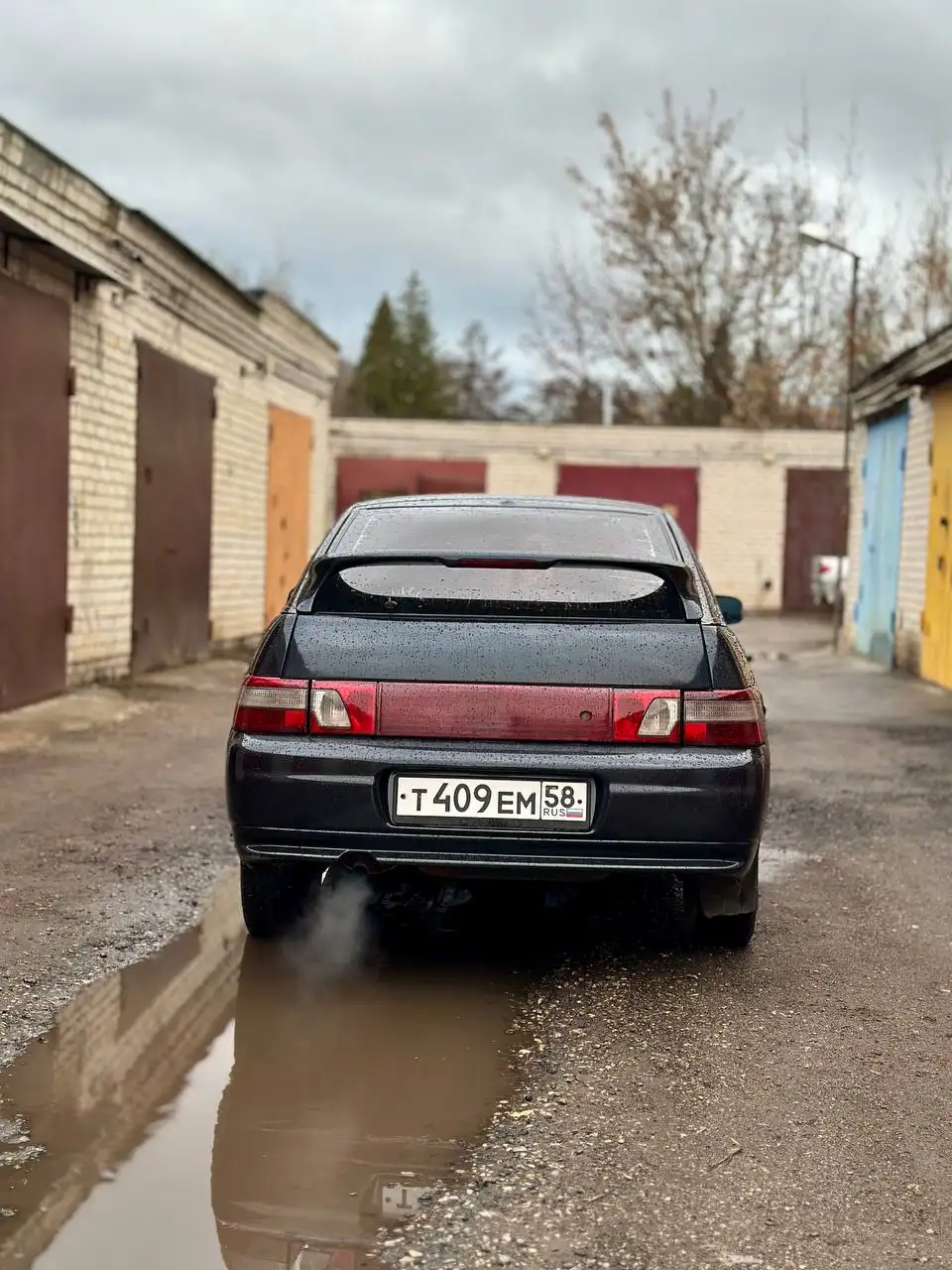 Продам ВАЗ 2112 2007 года выпуска - Легковые автомобили (Авто) в Саранск