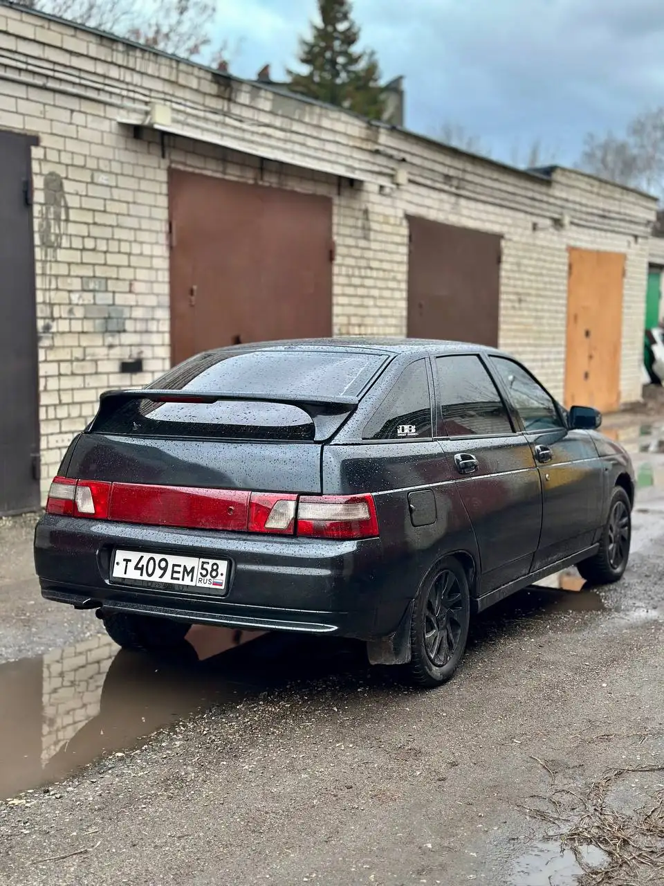 Продам ВАЗ 2112 2007 года выпуска - Легковые автомобили (Авто) в Саранск