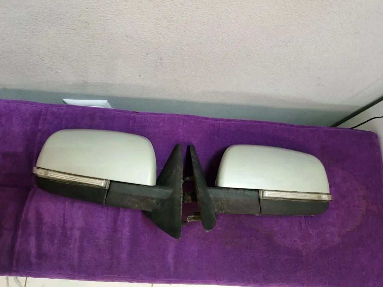 Лобовое стекло классика 2к и зеркала 1500к - Автостекла и зеркала (Запчасти) в Саранск