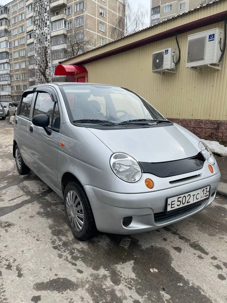 Продам Матиз 2012 года, механика - Легковые автомобили (Авто) в Саранск