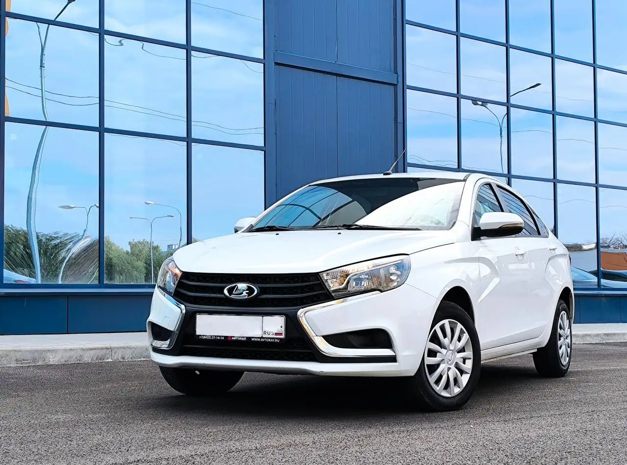 Продажа Лада Веста 2018 года - Легковые автомобили (Авто) в Пенза