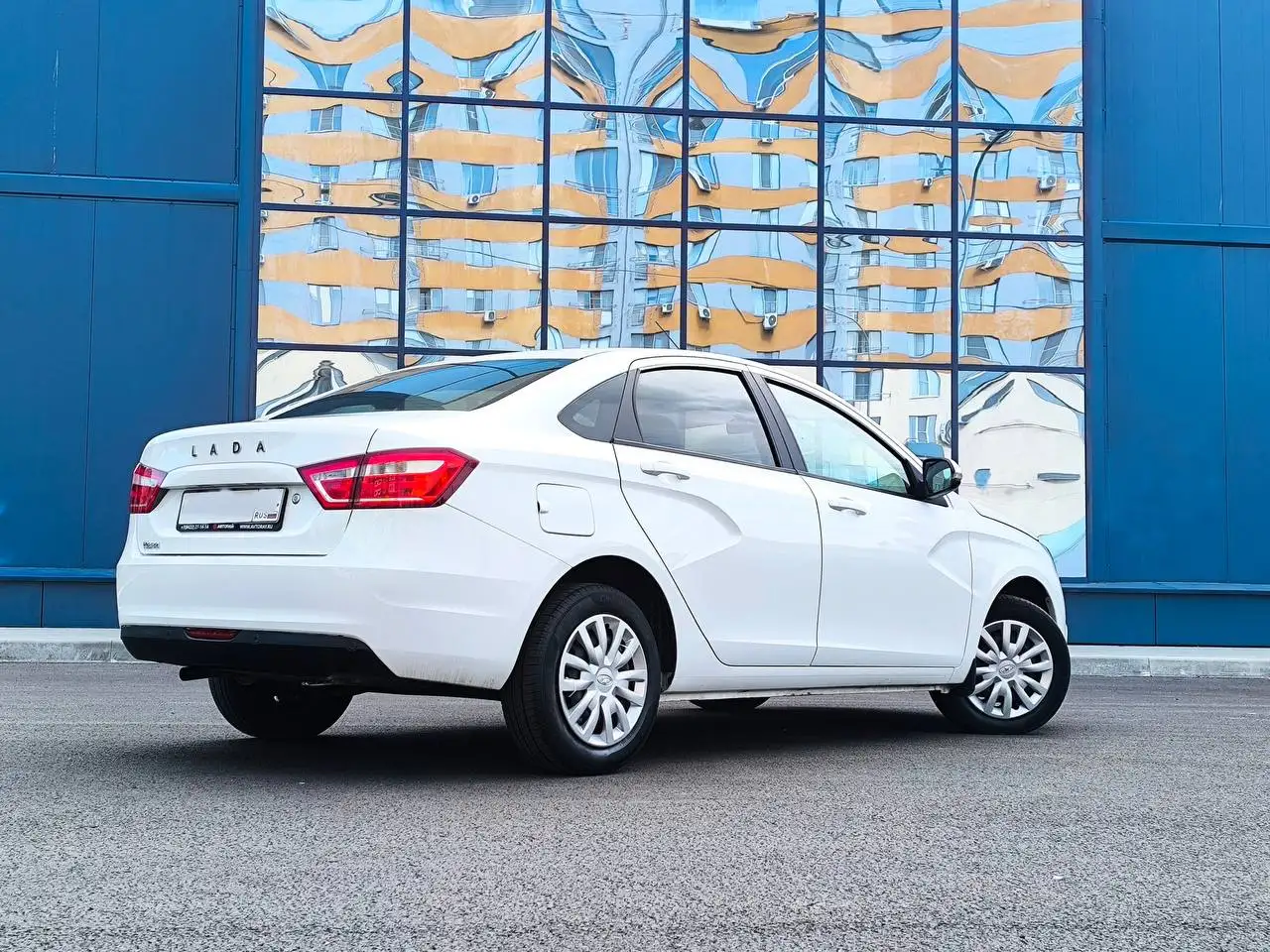 Продажа Лада Веста 2018 года - Легковые автомобили (Авто) в Пенза