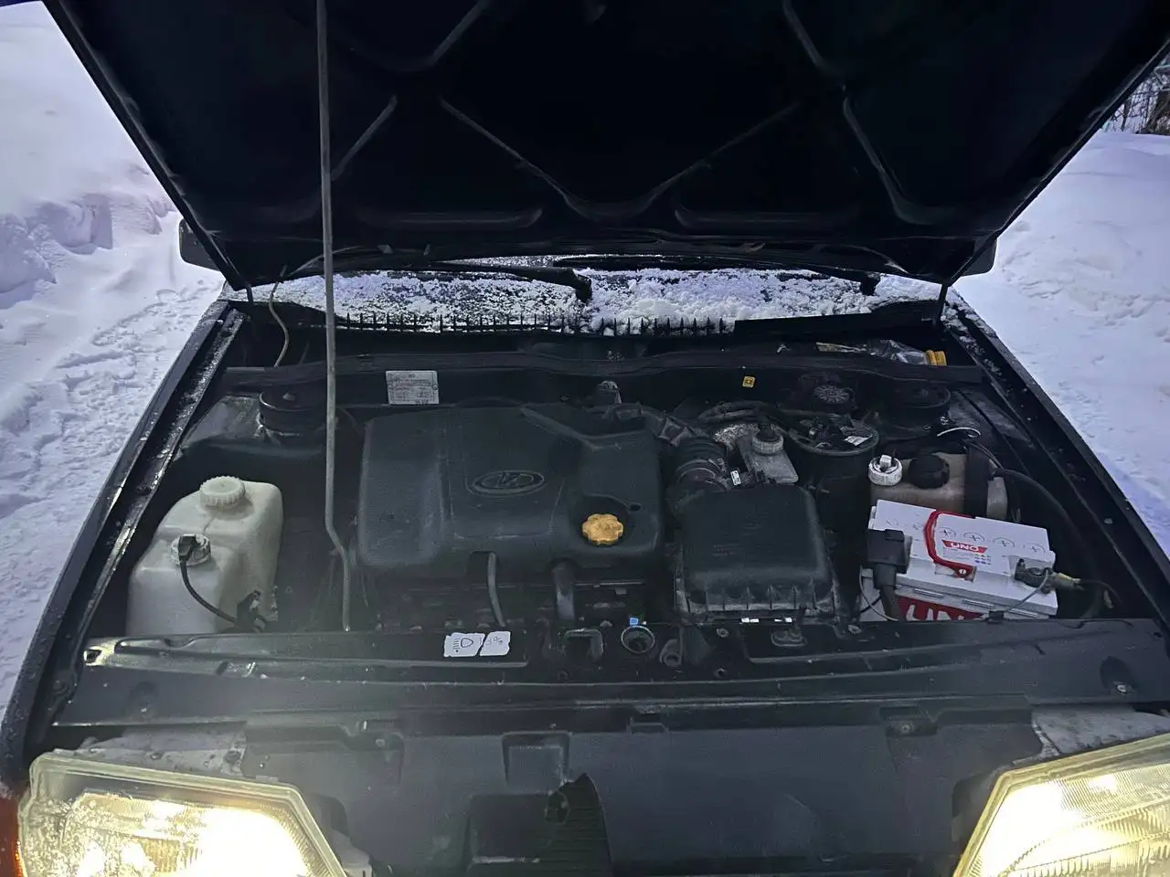 Продажа ВАЗ 2114 2004 и 2008 годов - Авто в Саранск