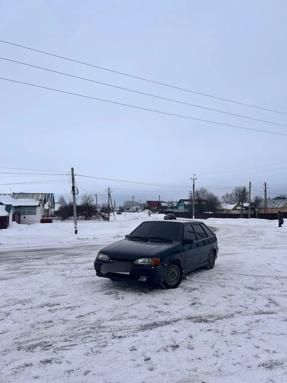 Продажа ВАЗ 2114 2004 и 2008 годов - Авто в Саранск