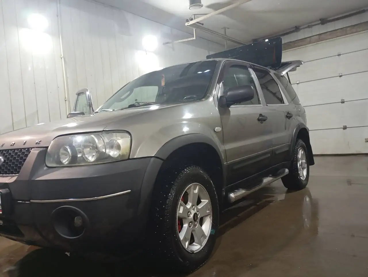 Продам Ford Maverick 2005 года полный привод - Авто в Саранск