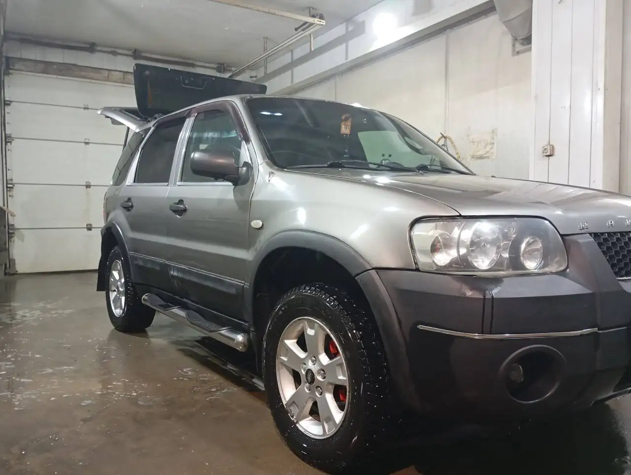 Продам Ford Maverick 2005 года полный привод - Авто в Саранск