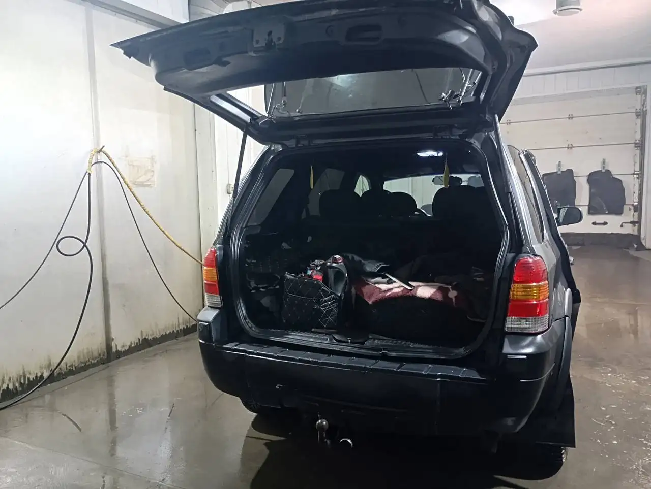 Продам Ford Maverick 2005 года полный привод - Авто в Саранск