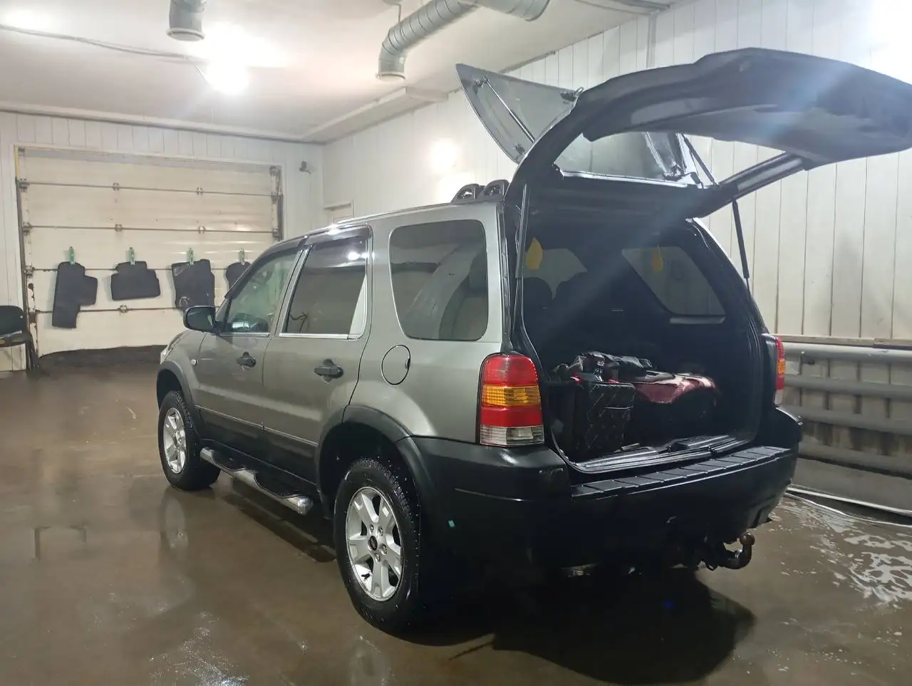 Продам Ford Maverick 2005 года полный привод - Авто в Саранск