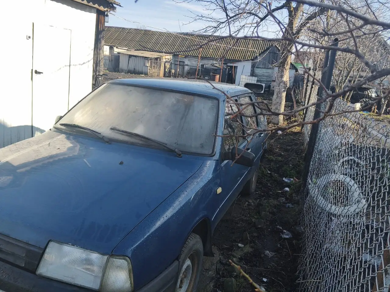 Продам Иж Ода 2004 года - Легковые автомобили (Авто) в Саранск