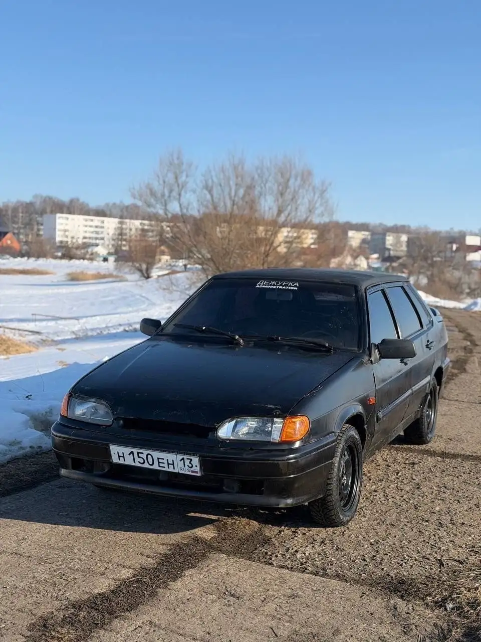 ВАЗ 2115 для обмена или продажи - Легковые автомобили (Авто) в Саранск