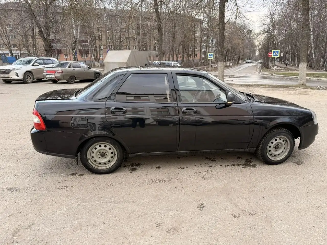 Продажа Lada Priora 2009 года - Авто в Саранск