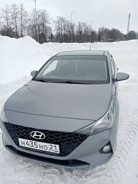 Продажа автомобиля Хендай Солярис 2021 года - Грузовики и спецтехника в Саранск