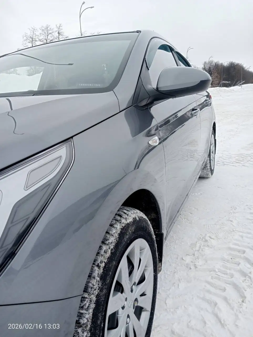 Продажа автомобиля Хендай Солярис 2021 года - Авто в Саранск